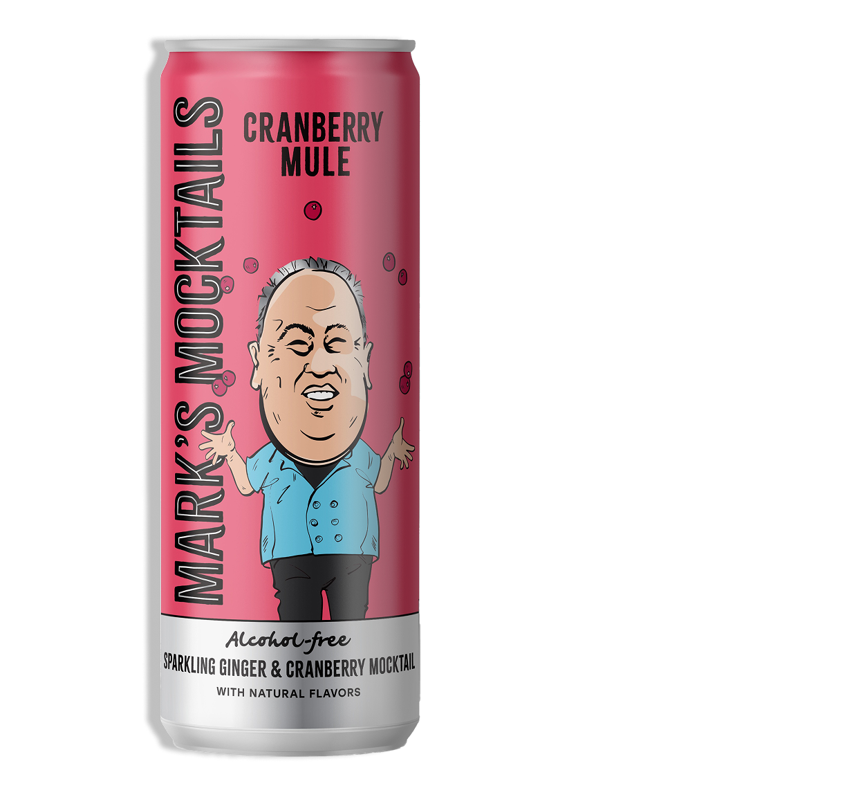 Cranberry Mule